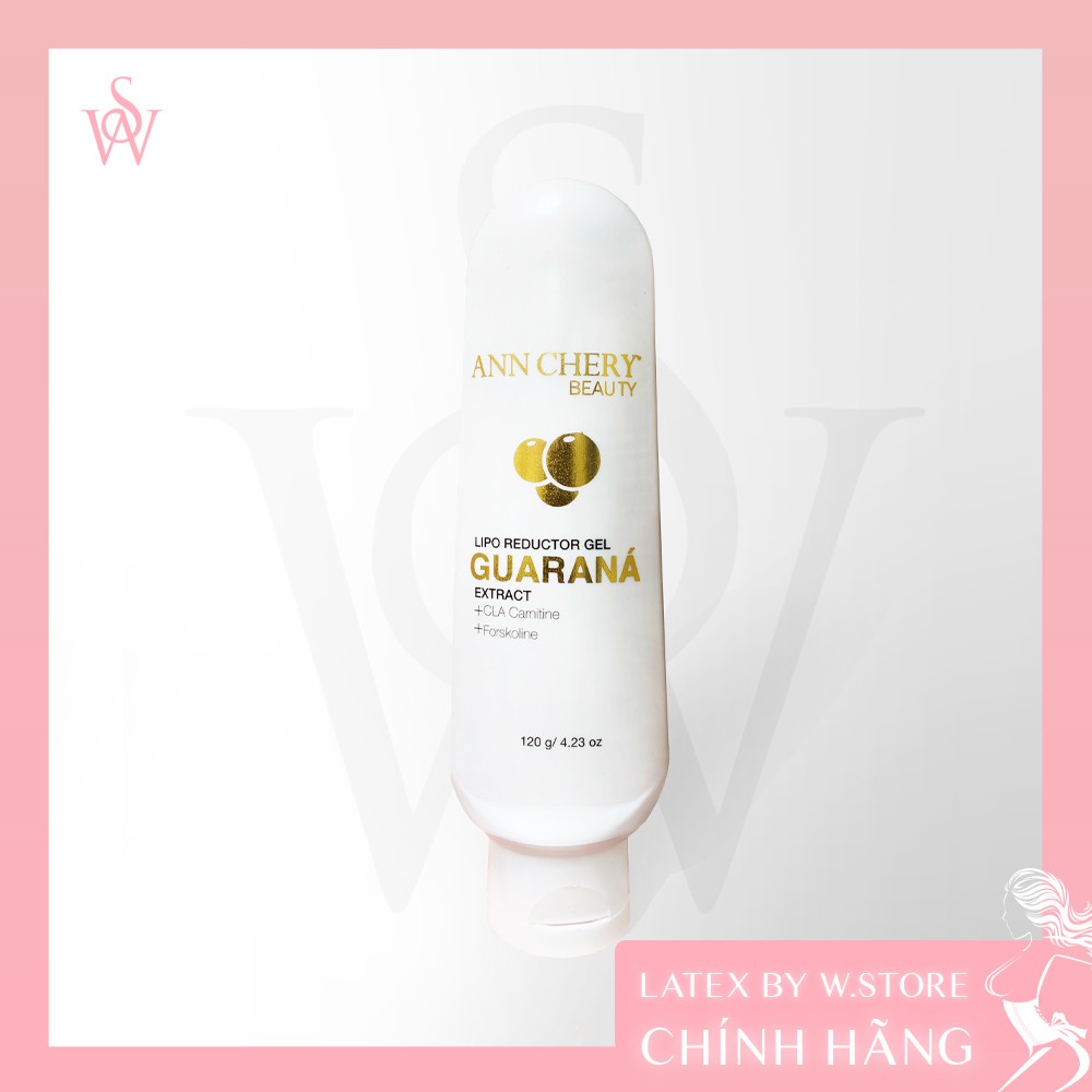 Gel Tan Mỡ (Gel Lạnh) Ann Chery Chính Hãng 120gr