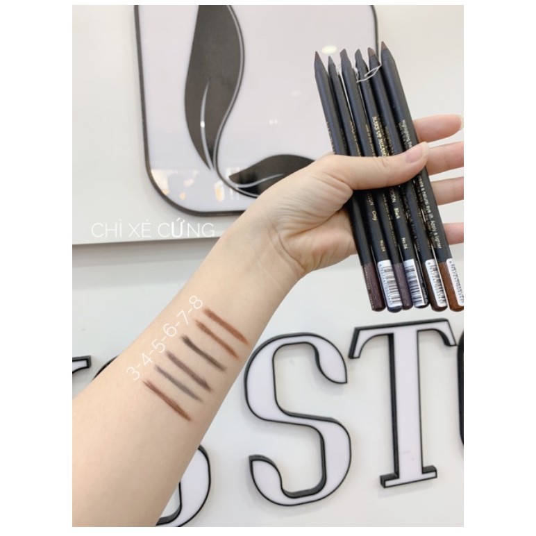 ( Mã Giảm Giá DCCSAGS )  Chì Xé Cứng Xịn Phẩy Sợi Chống Nước Haozhuang CXC02  Siêu Nét | BigBuy360 - bigbuy360.vn