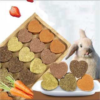 Bánh cỏ alfalfa mài răng , bánh thưởng cho thỏ, bọ ú,, chinchilla, bánh huấn luyện thỏ
