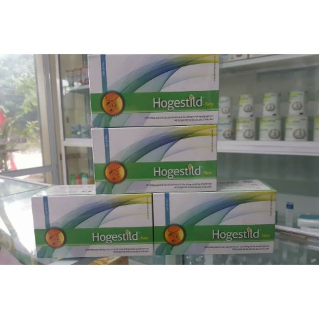 Viên Lợi Sữa HOGESTILD