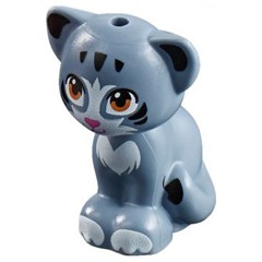 ❤️ MÈO❤️ Cat, Kitten LEGO - Động vật LEGO - Mèo