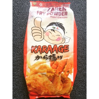 Bột chiên gà KFC