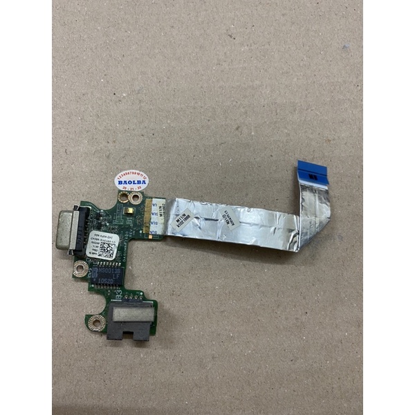 Board cổng VGA laptop Dell 4010