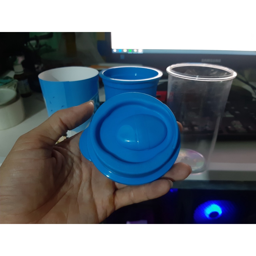 Ly nhựa 2 lớp cách nhiệt KUN ĐCBĐ