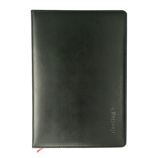 SỔ DA CAO CẤP MEETING M8 240 TRANG (Giấy vàng)