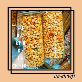 Bắp Rang Khô Gà