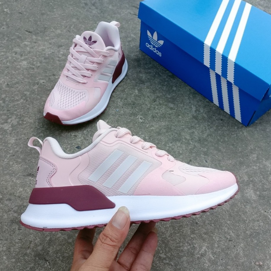 Giày Adidas XPLR Pink Women [Hàng VNXK - Full Box] 👟 [ NEW 2020 ] . -- :