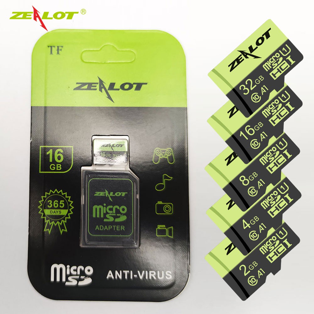 Thẻ Nhớ Tf 2gb 4gb 8gb 16gb 32gb 80mb / S Ultra Micro Sd Class 10
