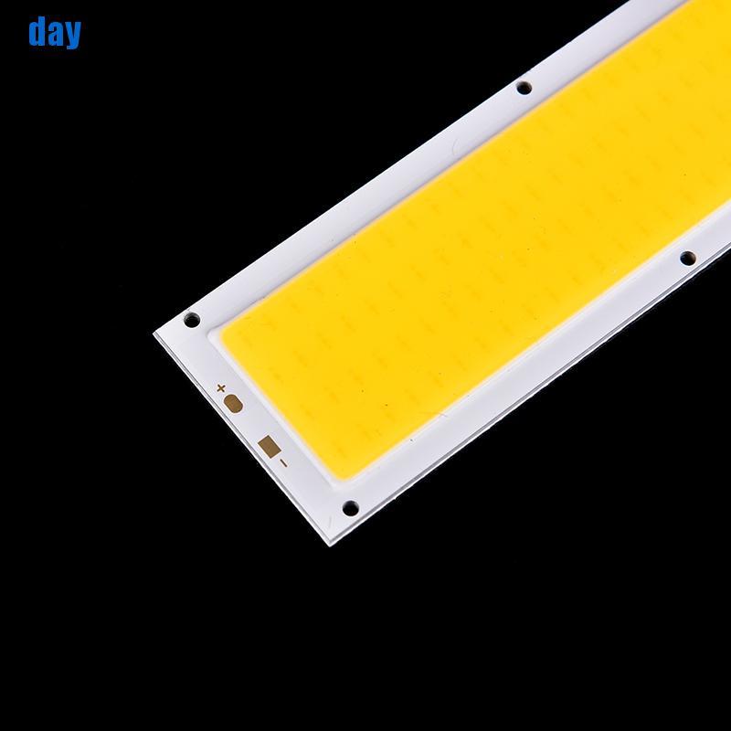 Đèn Led 1000lm 10w Cob 12v-24v Ánh Sáng Trắng Ấm Chất Lượng Cao