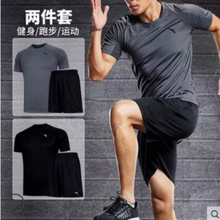 Bộ quần áo polo nam[Mitmo]