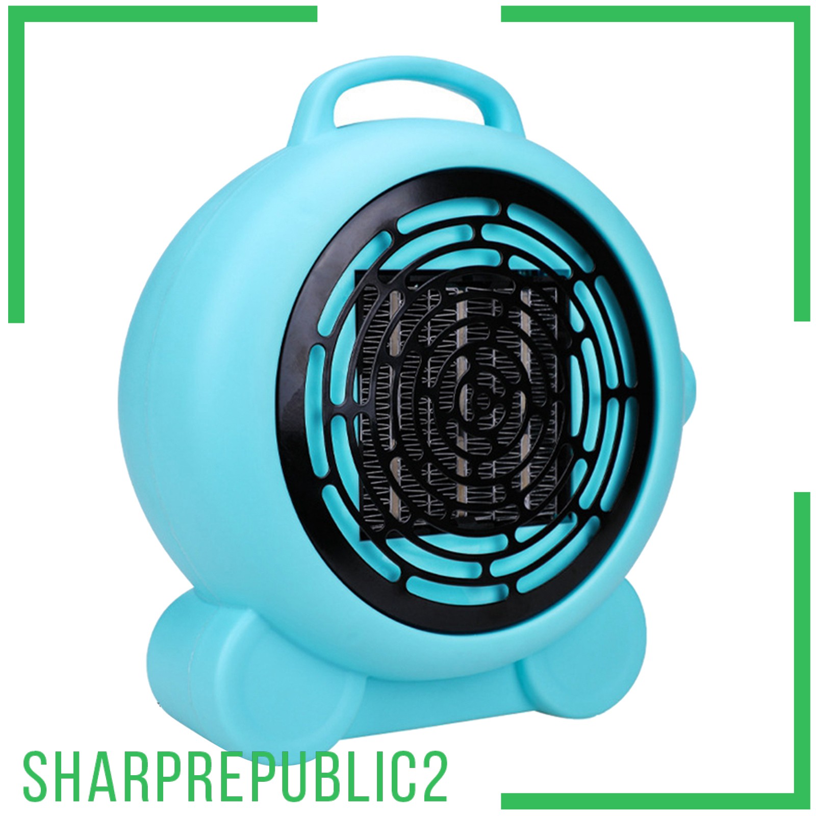 Quạt Sưởi Để Bàn Sharprepublic2 900w