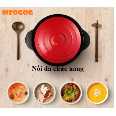 Nồi Đất Hầm ADS Cao Cấp