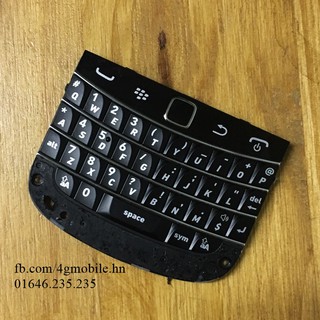 PHÍM BLACKBERRY 9900 NEW ZIN