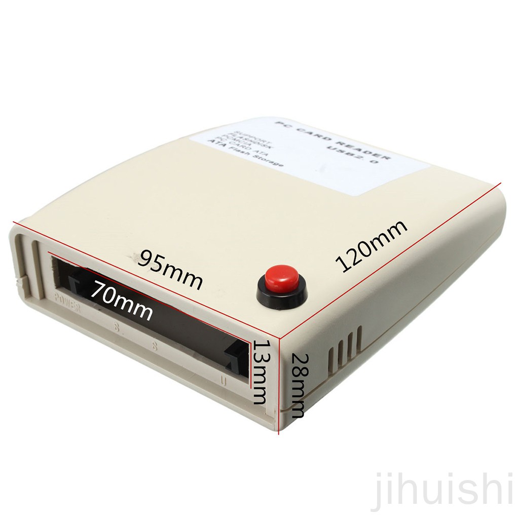 Đầu Đọc Thẻ Nhớ Usb Sang 68 Pin Ata Pcmcia Tiện Dụng | BigBuy360 - bigbuy360.vn