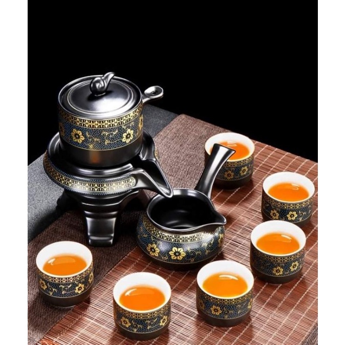 Bộ trà Hắc Tử Sa
