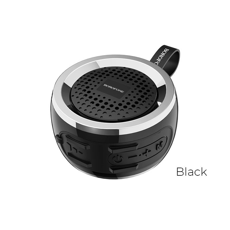 [Mã ELHACE giảm 4% đơn 300K] Loa Bluetooth Borofone BR2- Loa Bluetooth mini chính hãng giá rẻ