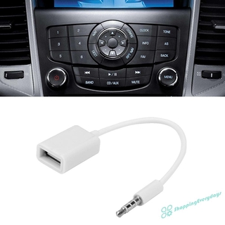 Cáp Chuyển Đổi Cổng 3.5mm Sang Cổng Usb 2.0 Type A Cái