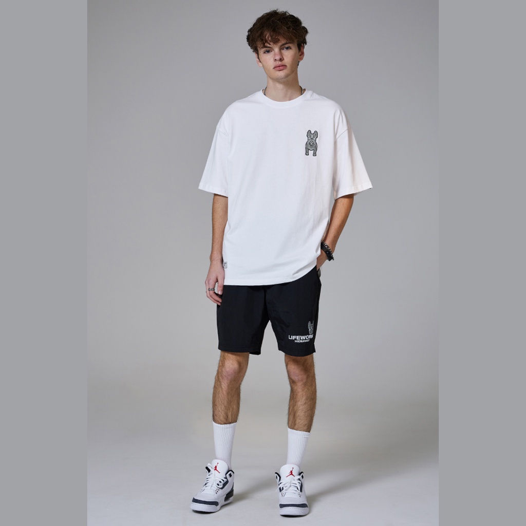 O Áo thun Silicon Tay Ngắn Radog LW215TS904