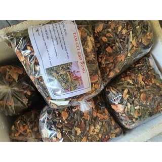 Sỉ tận gốc 1kg Cây tầm gửi gạo tía khô