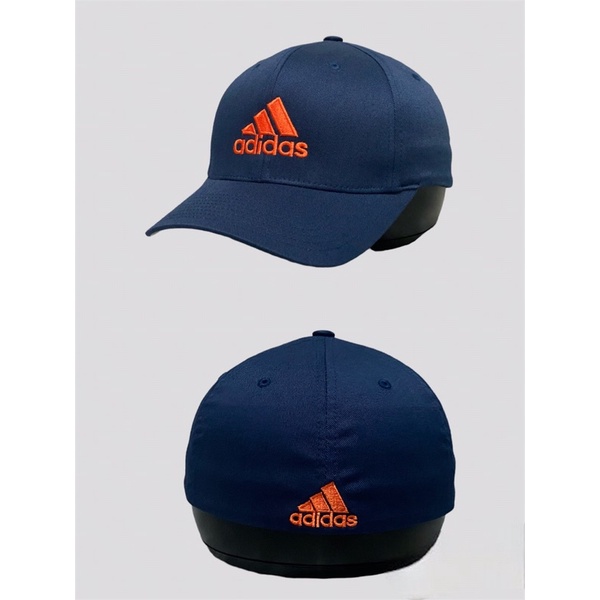 NÓN ADIDAS BÍT ĐUÔI LOGO THÊU CHỈNH CHU