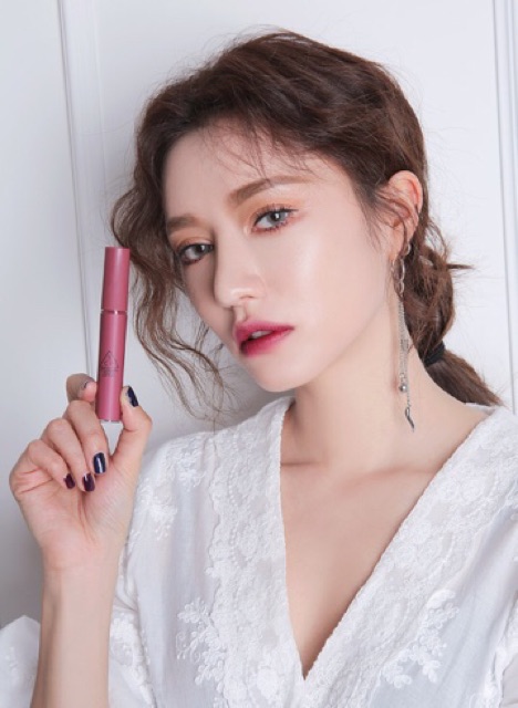 [HÀNG AUTH] Son 3CE VELVET LIP TINT - Chính Hãng Hàng Quốc - Bao Check Mã Vạch