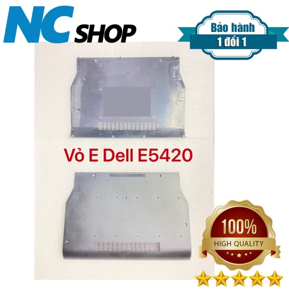 Thay vỏ laptop Dell Latitude E5420 – VỎ E NẮP HDD RAM DELL E5420