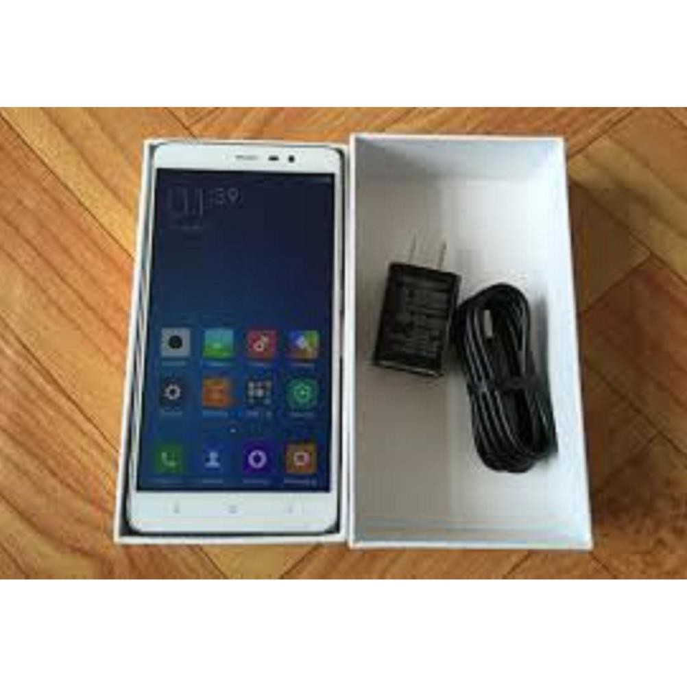 điện thoại Xiaomi Redmi Note 3 2sim ram 3G/32G mới Chính hãng, Pin 4000mah, có Tiếng Việt