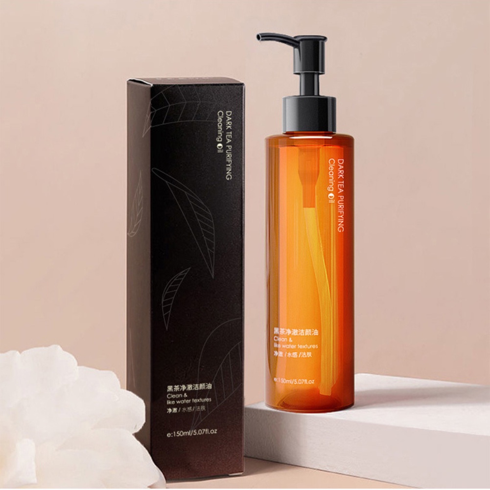Dầu tẩy trang Han Lun Meiyu 150ml làm sạch sâu dưỡng ẩm cho da | BigBuy360 - bigbuy360.vn