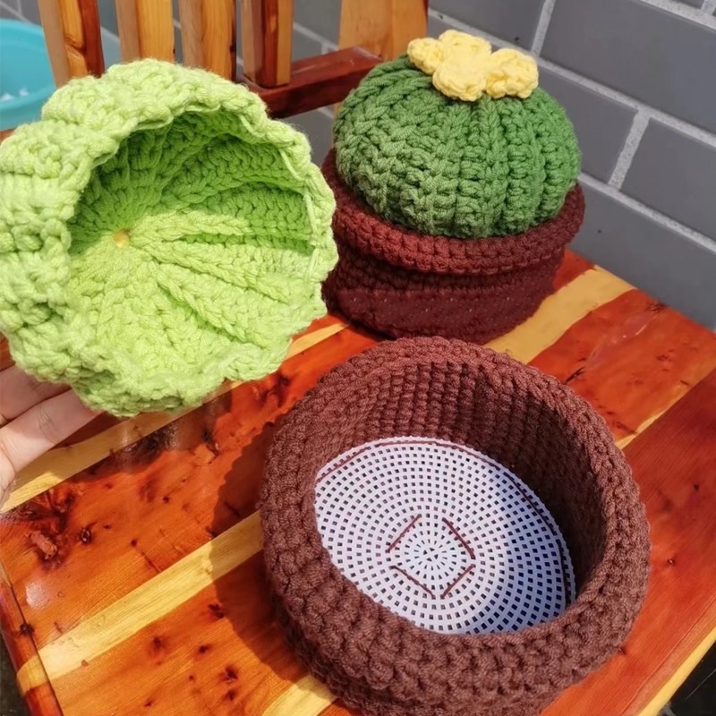 DIY Gói Nguyên Liệu   - Quà Tặng Handmade Tự Làm Decor [Có hướng dẫn]