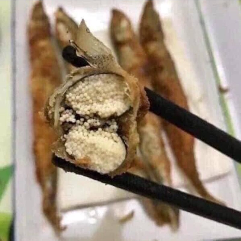 CÁ TRỨNG NAUY 500GR