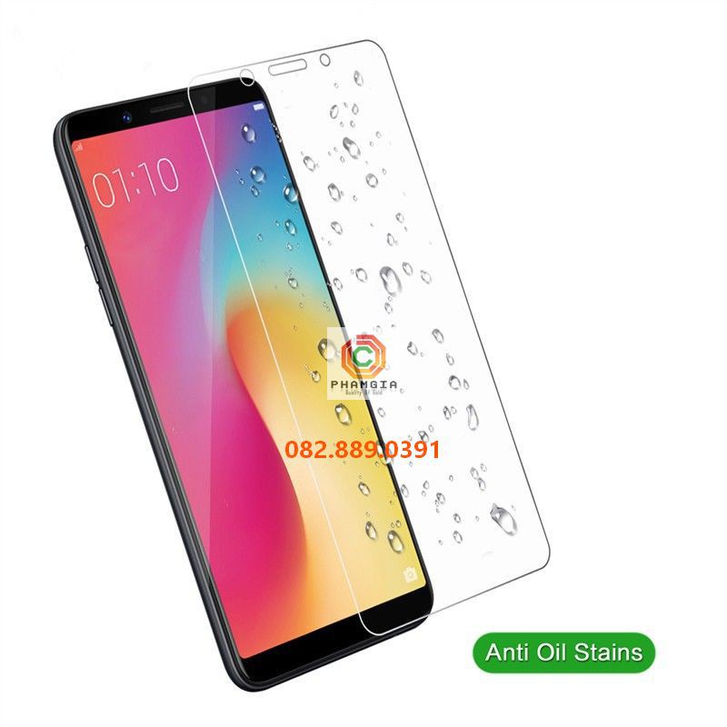 Dán cường lực Oppo A73 nano siêu dẻo siêu bền