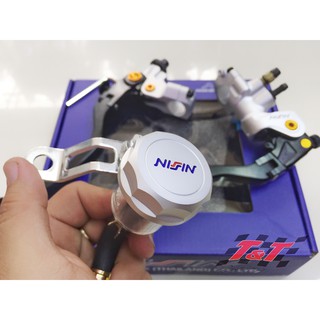 Tay Thắng-Côn NISIN (có bán lẻ 1 bên tay thắng dầu)