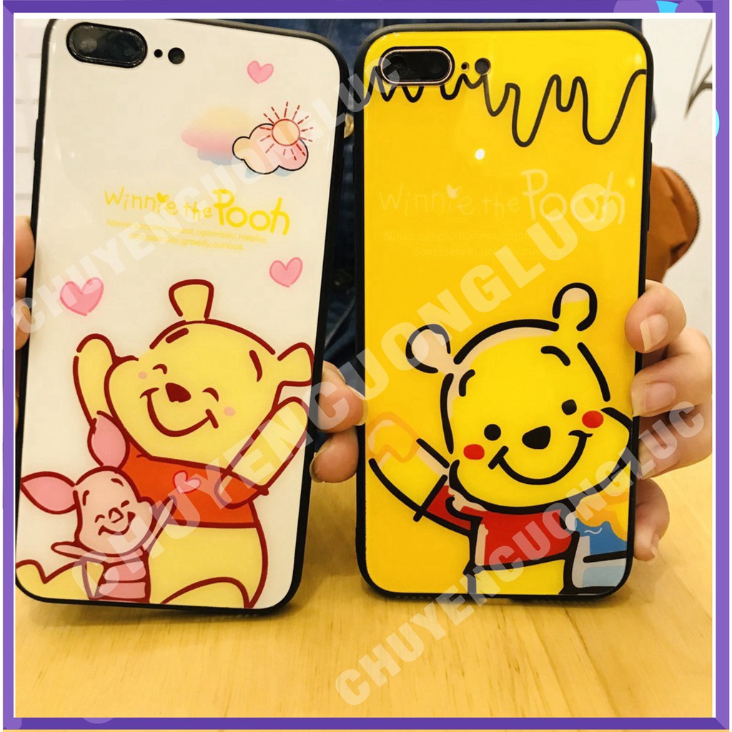 [HOT] Ốp Lưng Gấu Pooh Vàng . ... - CCLNB