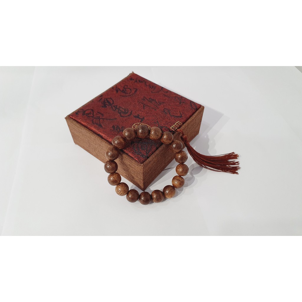 ⚡⚡[SIÊU SALE] ⚡⚡ Vòng Tay Trầm Hương Hạt Trầm Tròn đủ size Nam Nữ - COMBO QUÀ TẶNG – HẤP DẪN | BigBuy360 - bigbuy360.vn