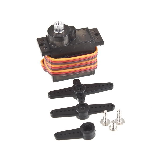 Động cơ Servo MG90S