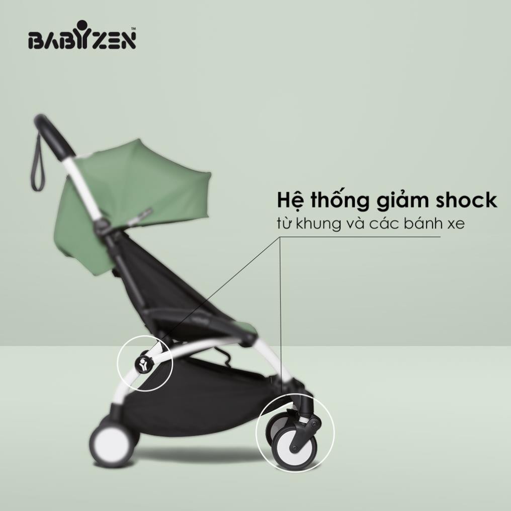 Xe đẩy BABYZEN YOYO² 6+