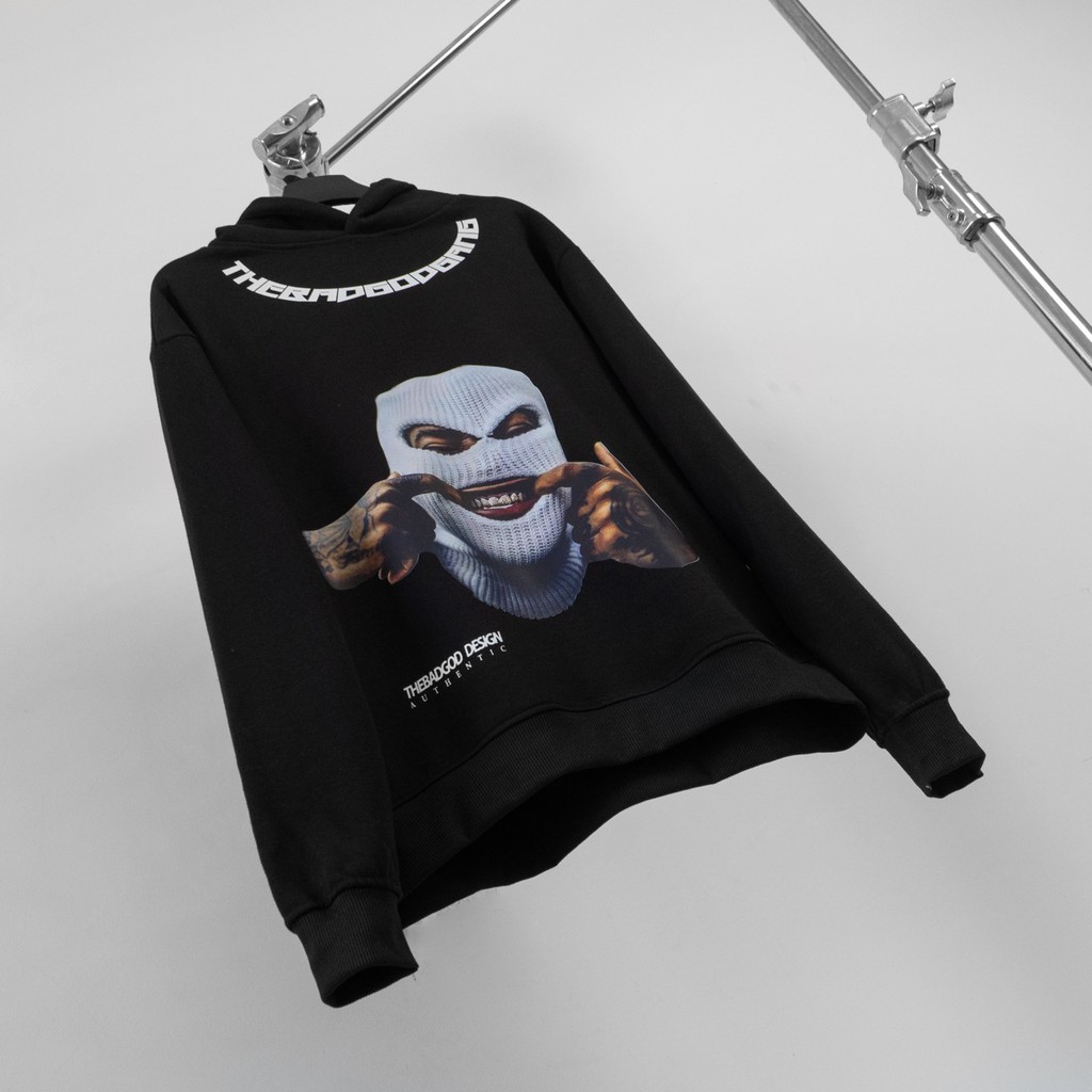 Áo hoodie The Bad God Gang | BigBuy360 - bigbuy360.vn