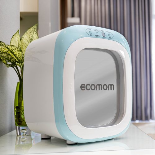 Máy tiệt trùng sấy khô khử mùi bằng tia UV Ecomom ECO-22 Plus