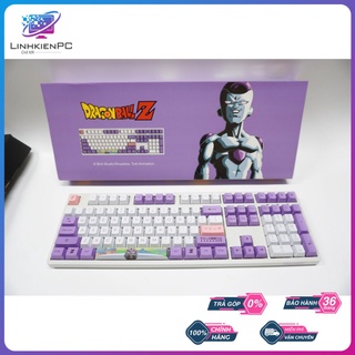 Bàn phím AKKO 3108 Dragon Ball Z - Frieza (Akko Switch) - linhkienpcgiatot