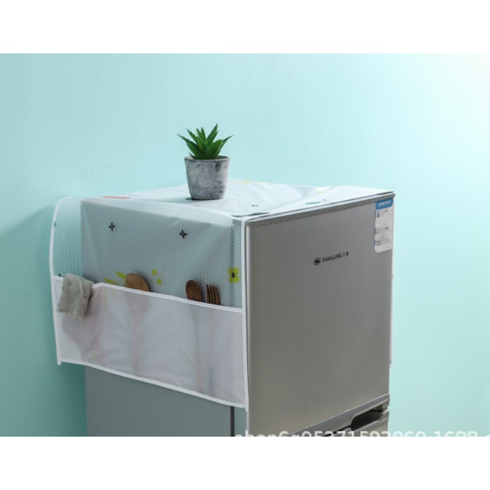 Tấm phủ tủ lạnh mẫu hiện đại | BigBuy360 - bigbuy360.vn