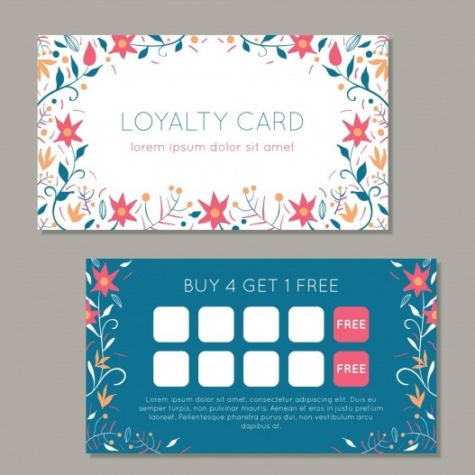 THẺ TÍCH ĐIỂM GIÁ RẺ DÀNH CHO CÀ PHÊ/TRÀ SỮA/QUÁN ĂN/NHÀ HÀNG/SHOP ONLINE/MỸ PHẨM/NAIL/SPA/TÓC/...