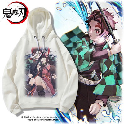 Áo Hoodie Nỉ Ấm Anime Demon Slayer: Kimetsu no Yaiba