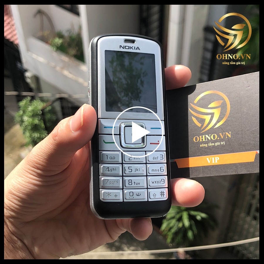 Điện Thoại NOKIA 6070 Chính Hãng Bảo Hành 24 Tháng - OHNO
