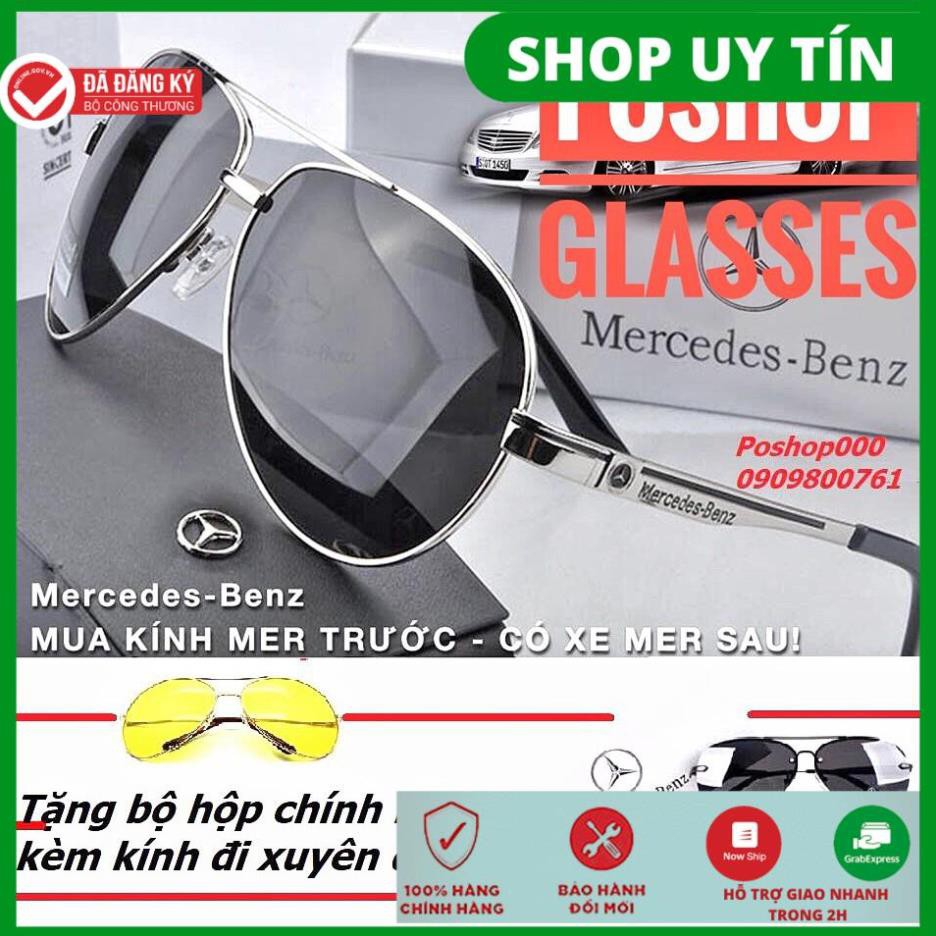 MẮT KÍNH MÁT NAM CHÍNH HÃNG CAO CẤP 737 FULLBOX TẶNG KÍNH ĐI ĐÊM . | BigBuy360 - bigbuy360.vn