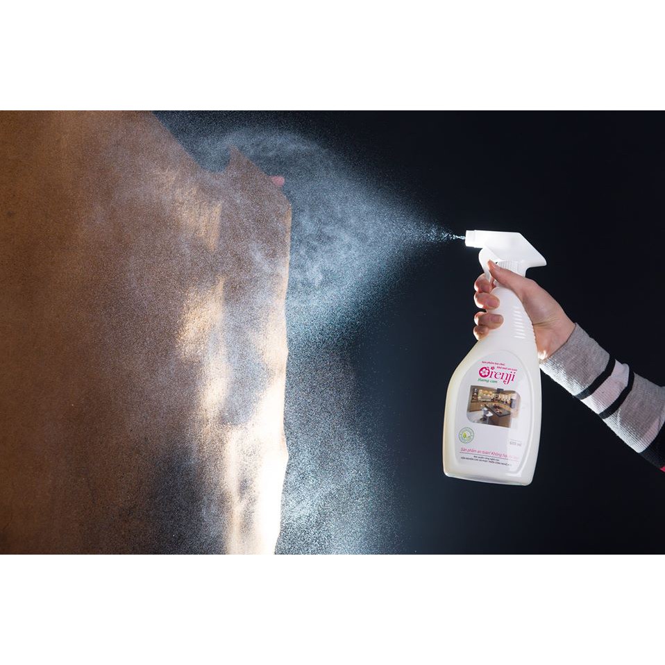 NƯỚC LAU BẾP  ORENJI  LIÊN KẾT XANH