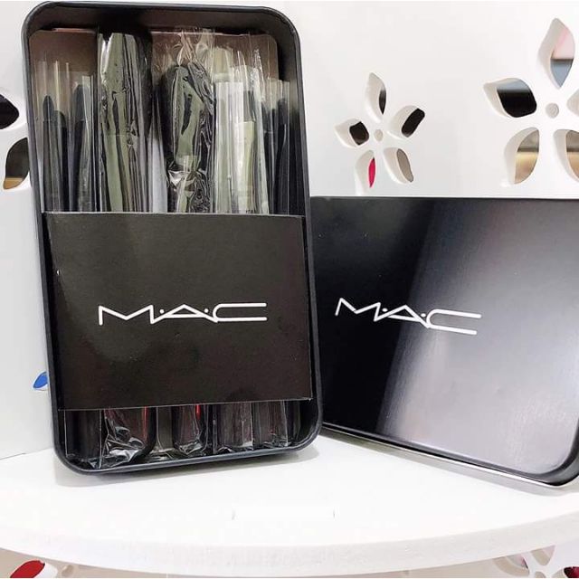 Bộ cọ Mac 12 cây
