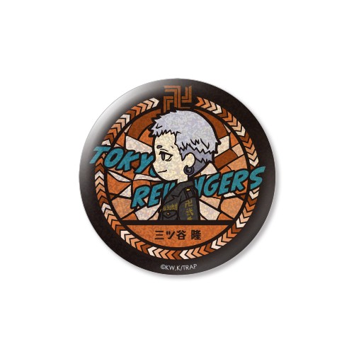 Combo 7 huy hiệu cài áo IN HÌNH Tokyo Revengers Kịch Trường Của Takemichi Raw anime chibi dễ thương tiện lợi