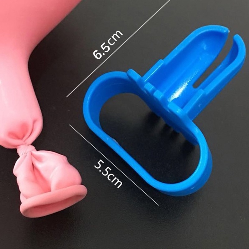 Dụng cụ cột thắt nút bong bóng latex chất lượng cao dùng để trang trí tiệc tùng sinh nhật đám cưới