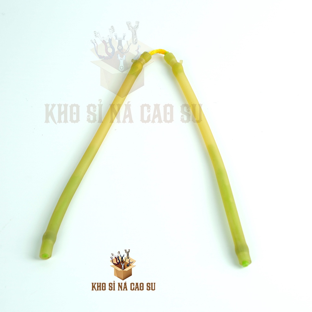 5 Dây Thun Tròn Bắn Cá Ná Cao Su, Mã 3060 , Thun Tròn Bắn Cá Ná Cao Su Hàng Chính Hãng Cho Lực Tốt Và Đẹp Mắt