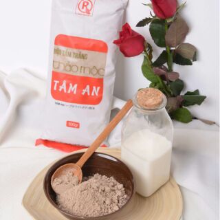 Bột tắm trắng thảo mộc tâm an